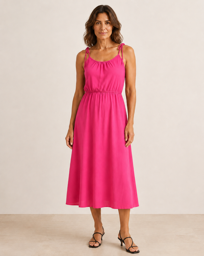Vestido Midi Valeria