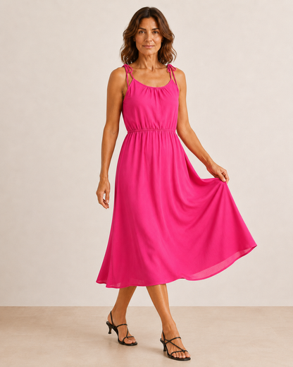 Vestido Midi Valeria