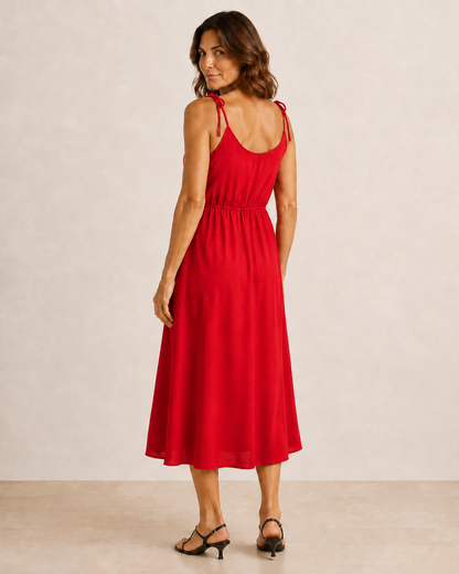 Vestido Midi Valeria