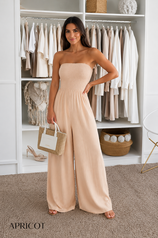 Mono ÉLKE LinenFlow – Elegancia Natural de Lino
