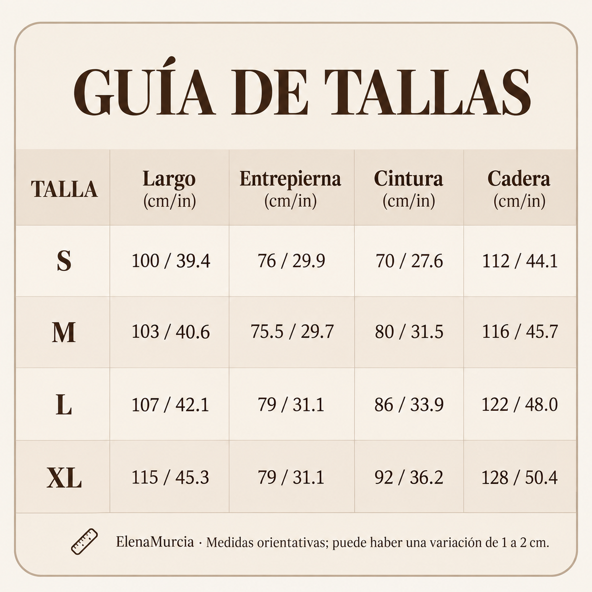 👖 Pantalones anchos y cómodos de corte holgado para mujer