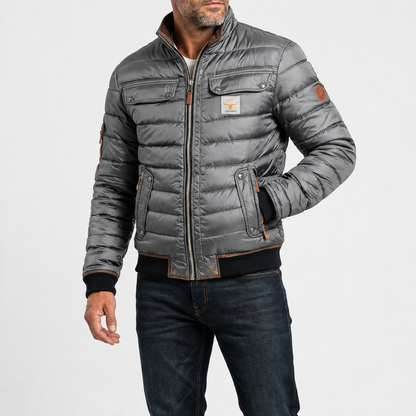Morris | Chaqueta vintage de entretiempo