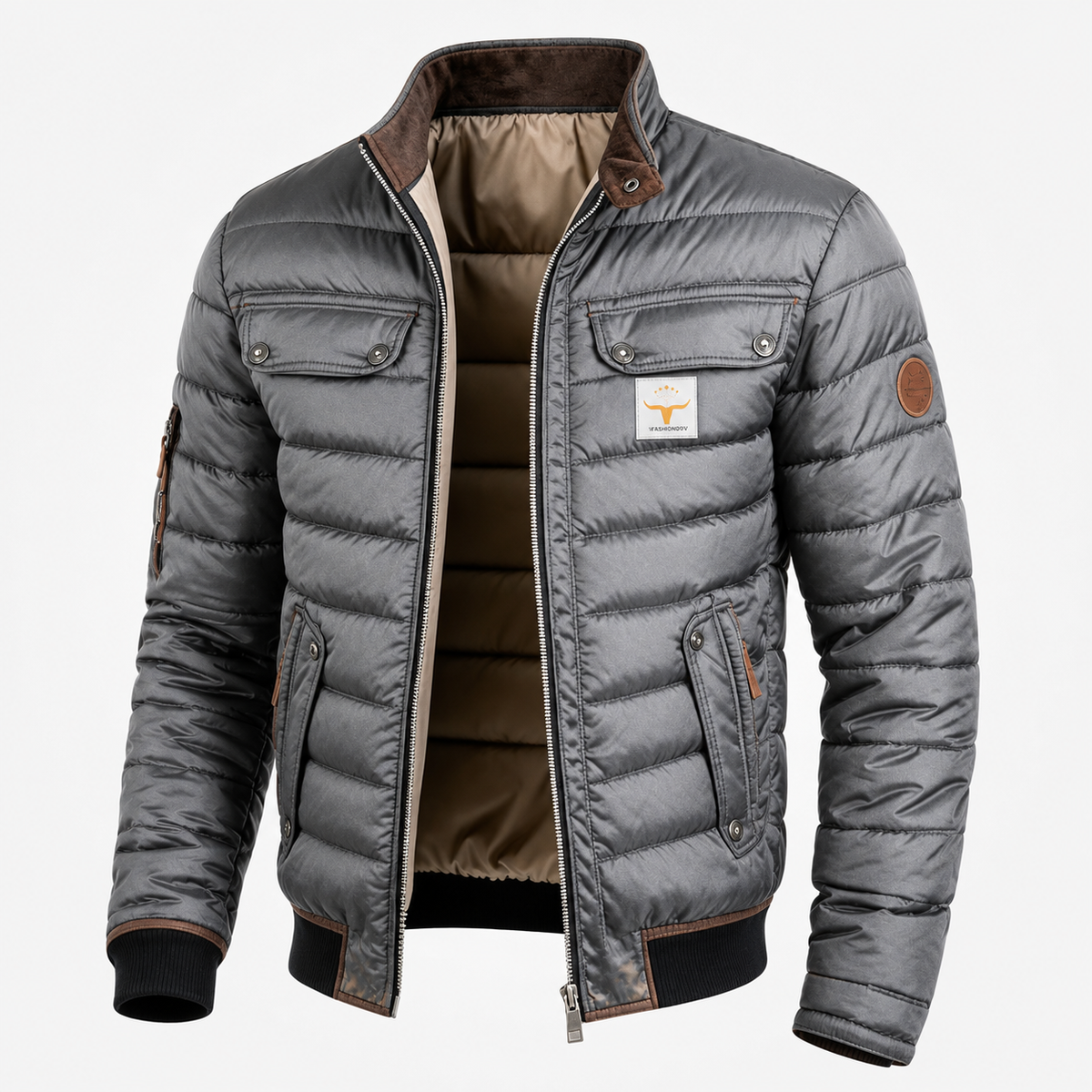 Morris | Chaqueta vintage de entretiempo