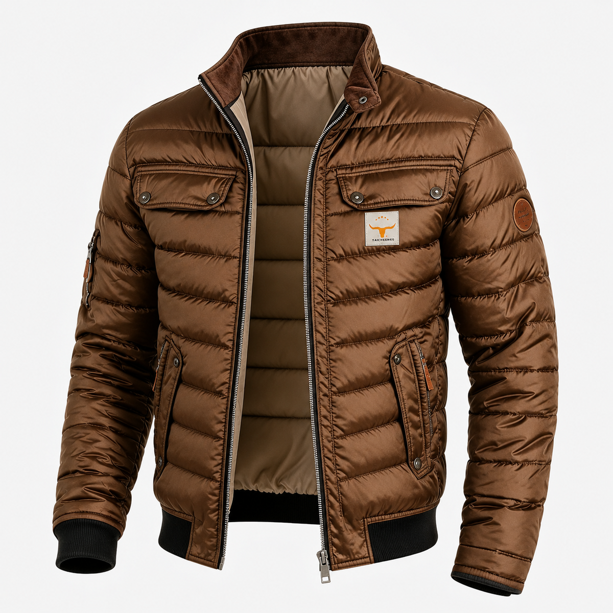 Morris | Chaqueta vintage de entretiempo