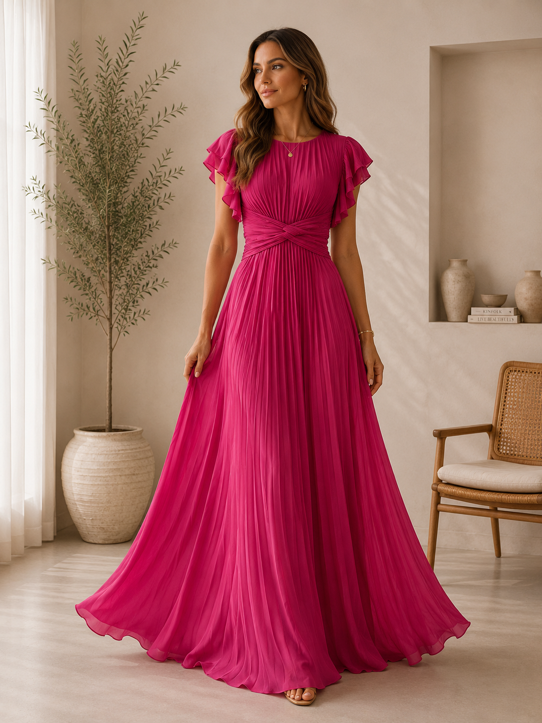 Vestido Rory Élégance™