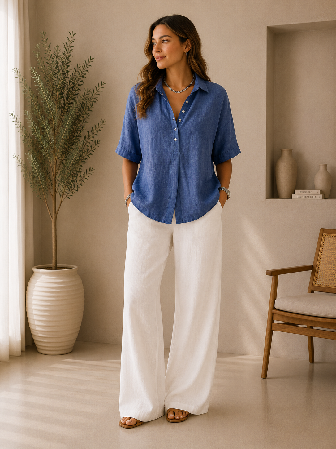 Blusa Celinne™
