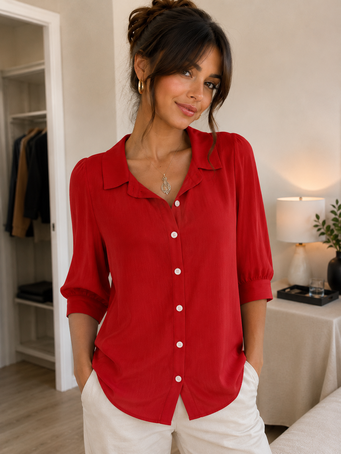 Blusa Selene™