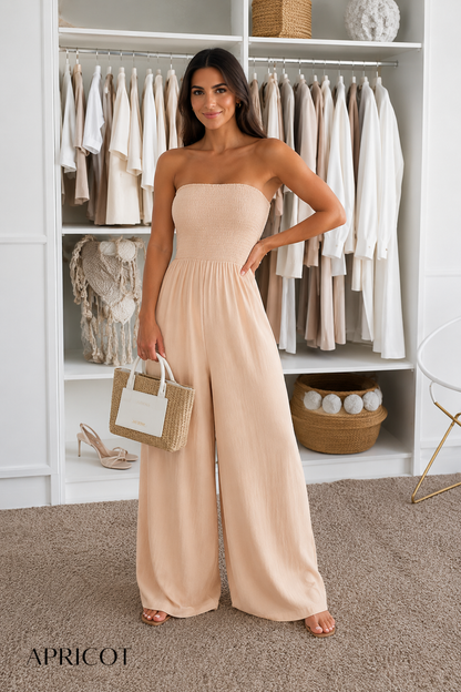 Mono ÉLKE LinenFlow – Elegancia Natural de Lino