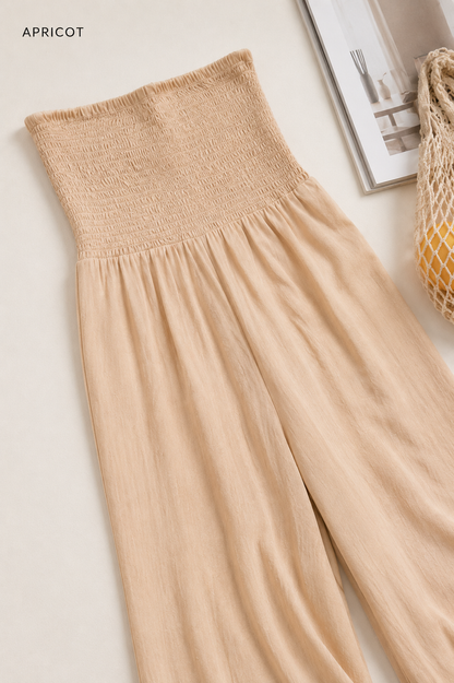 Mono ÉLKE LinenFlow – Elegancia Natural de Lino