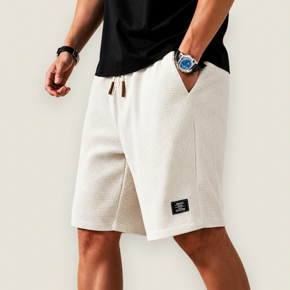 Nathan™ | Elegantes pantalones de verano de alta gama