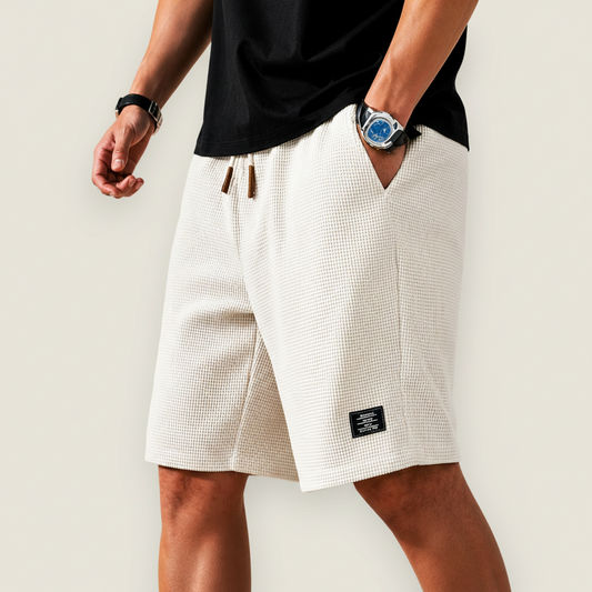 Nathan™ | Elegantes pantalones de verano de alta gama