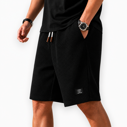 Nathan™ | Elegantes pantalones de verano de alta gama