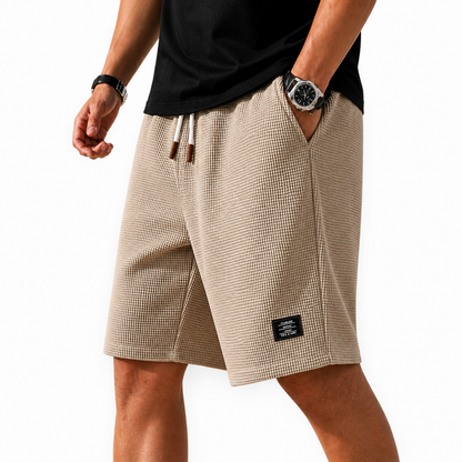 Nathan™ | Elegantes pantalones de verano de alta gama