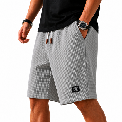 Nathan™ | Elegantes pantalones de verano de alta gama