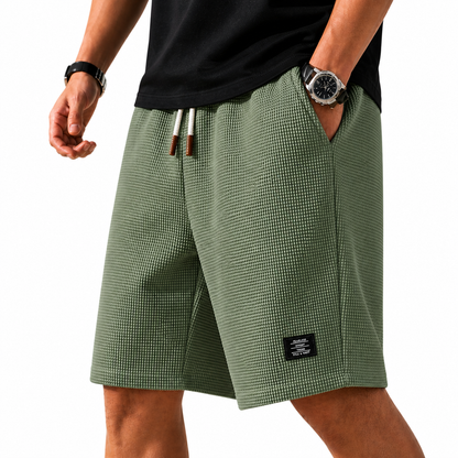 Nathan™ | Elegantes pantalones de verano de alta gama
