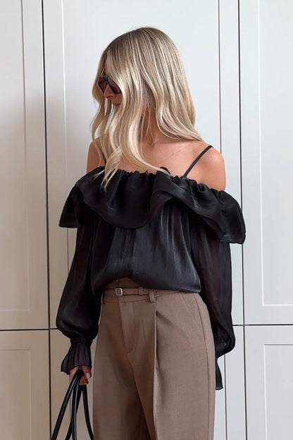 Blusa Elegance Noir™