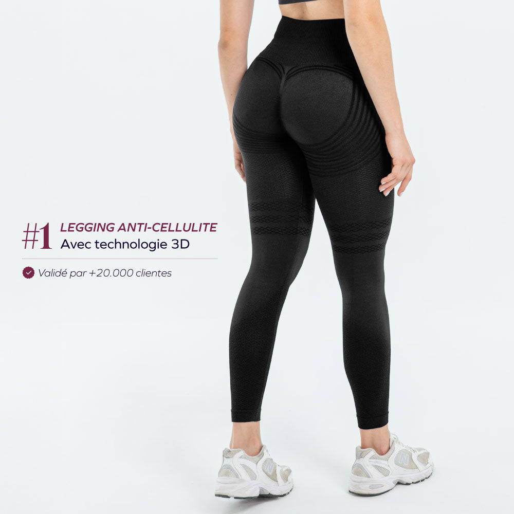 Leggings 3D anticelulíticos