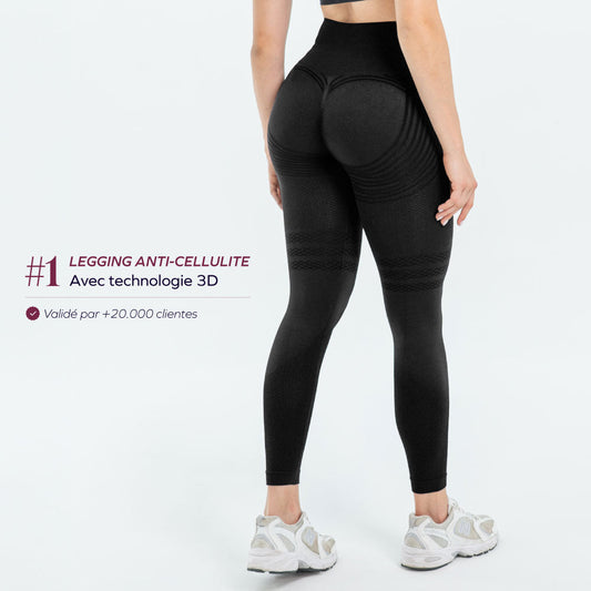 Leggings 3D anticelulíticos