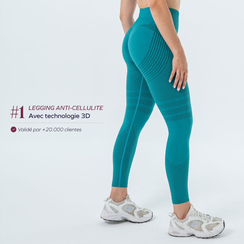 Leggings 3D anticelulíticos