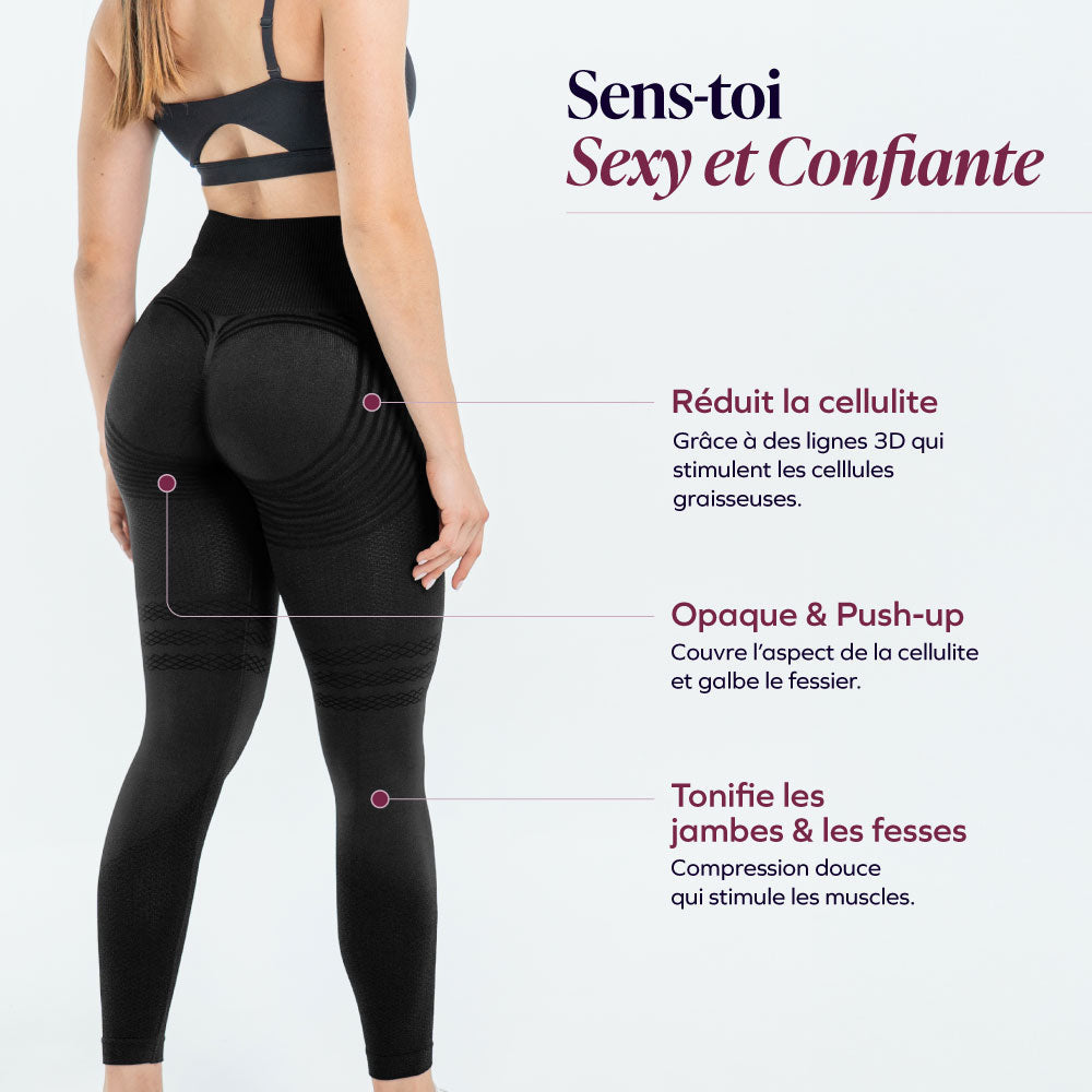 Leggings 3D anticelulíticos