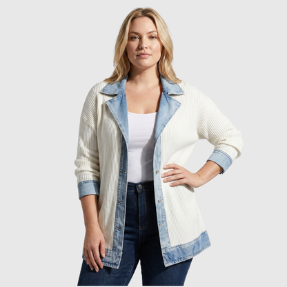 Chaqueta Elowen Denim™