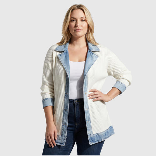 Chaqueta Elowen Denim™