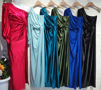 Vestido Évora Satin