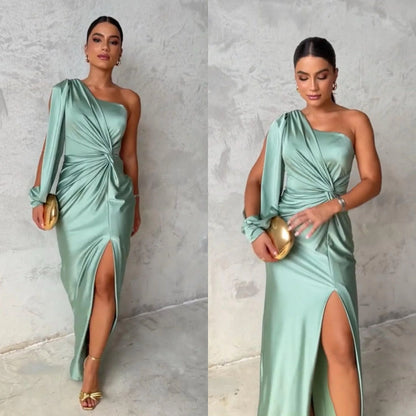 Vestido Évora Satin