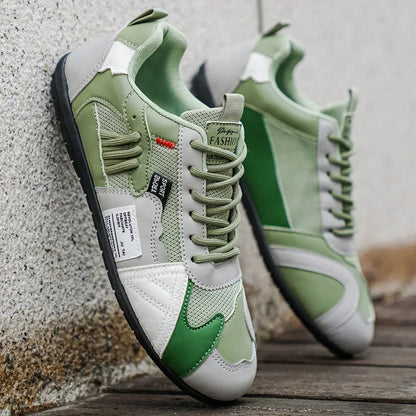 Luca | Zapatillas deportivas de colores retro