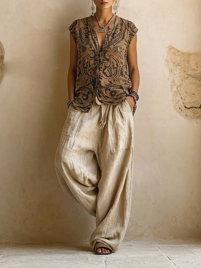 Conjunto Alma Boho™