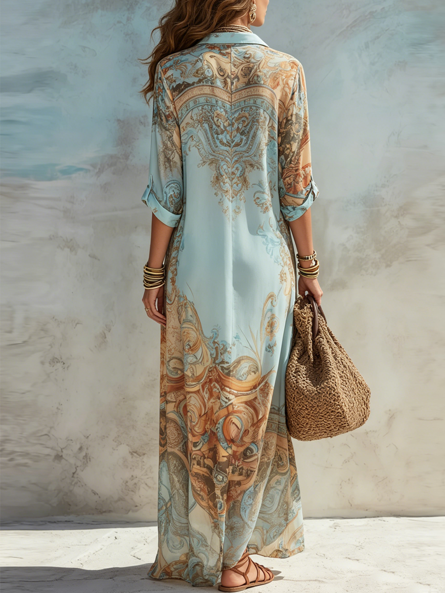 Vestido Celestia Époque™