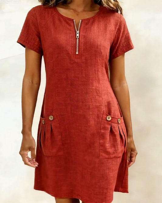 Vestido Camisero