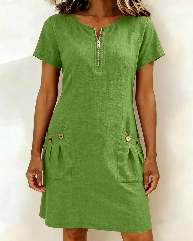 Vestido Camisero
