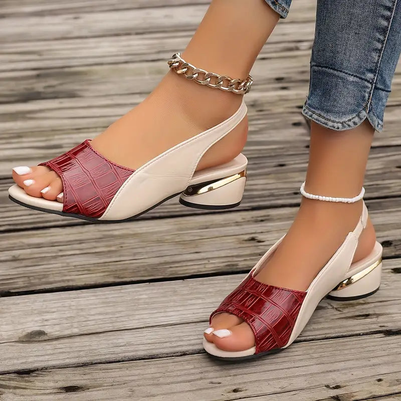 Sandalias Siena Serena™