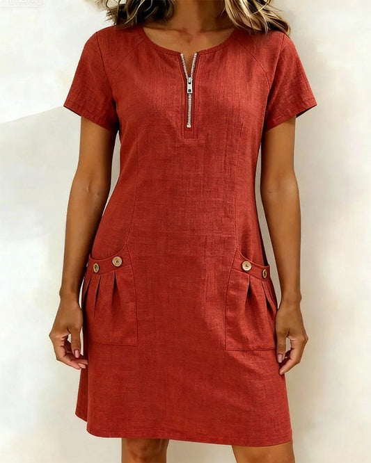 Vestido Camisero