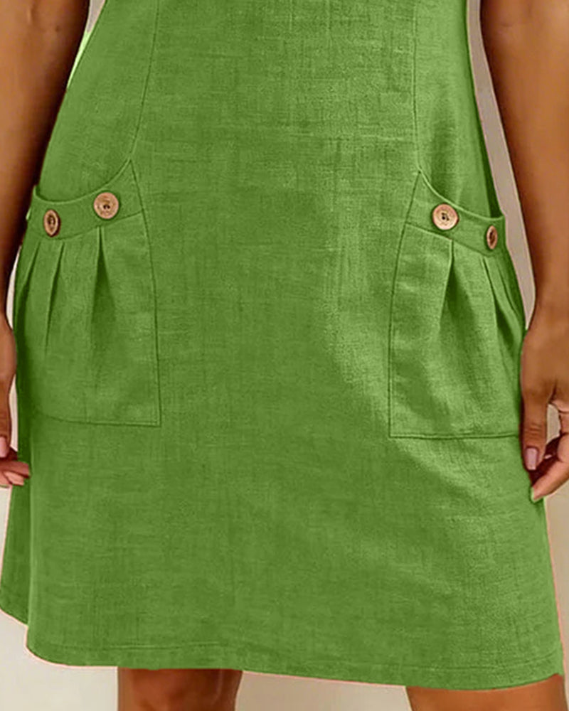 Vestido Camisero