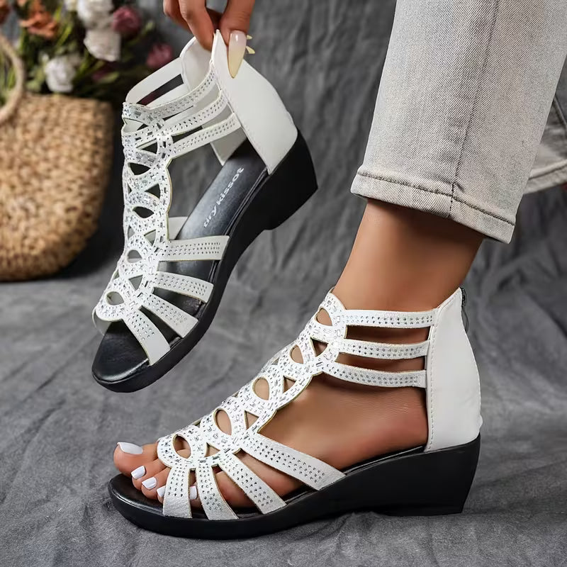 Sandalias Valeria Comfort™