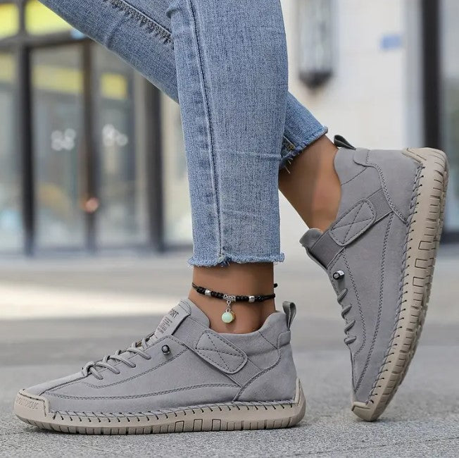 Zapatillas ortopédicas cómodas e indoloras