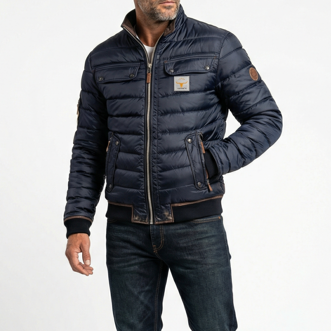 Morris | Chaqueta vintage de entretiempo