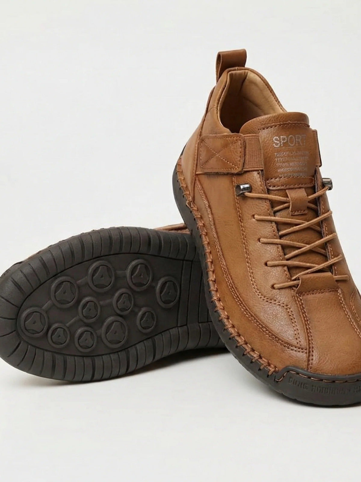 Zapatillas deportivas con amortiguación