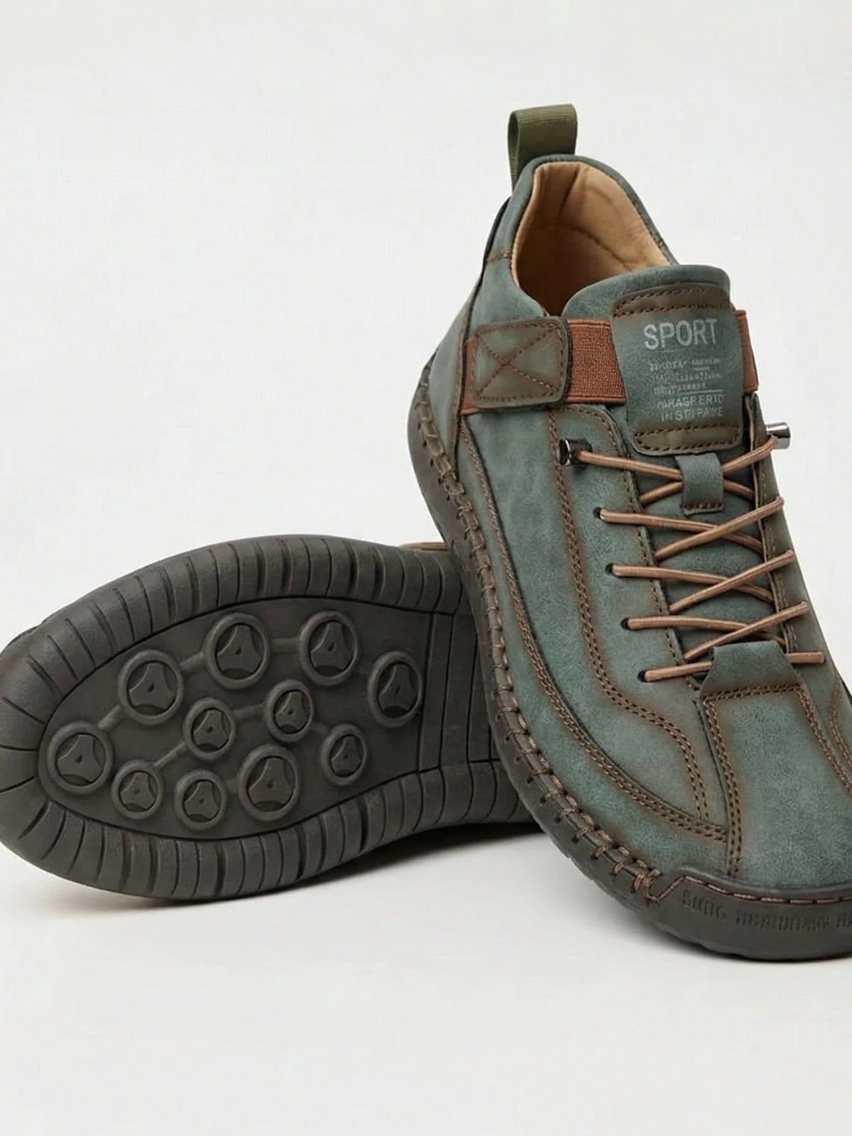 Zapatillas deportivas con amortiguación