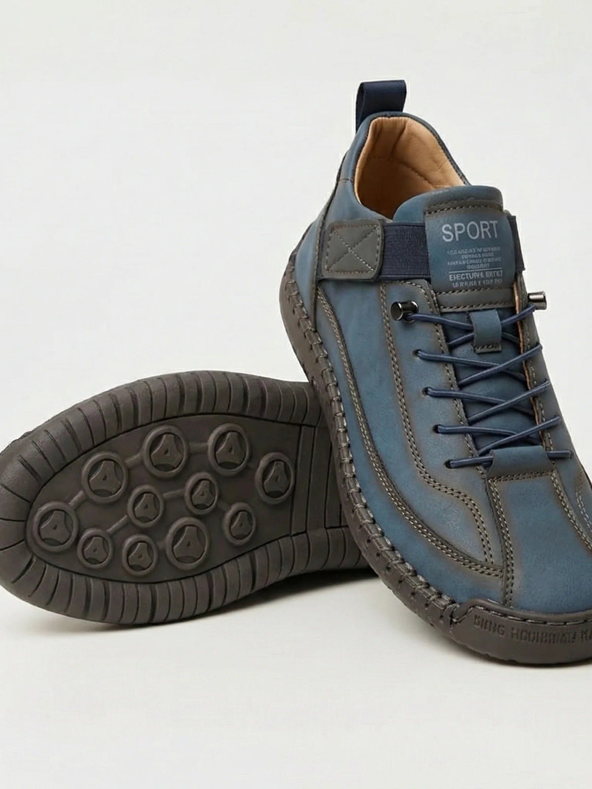 Zapatillas deportivas con amortiguación