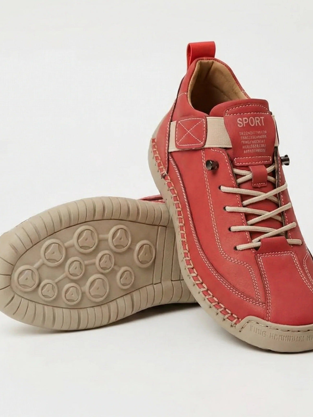 Zapatillas deportivas con amortiguación
