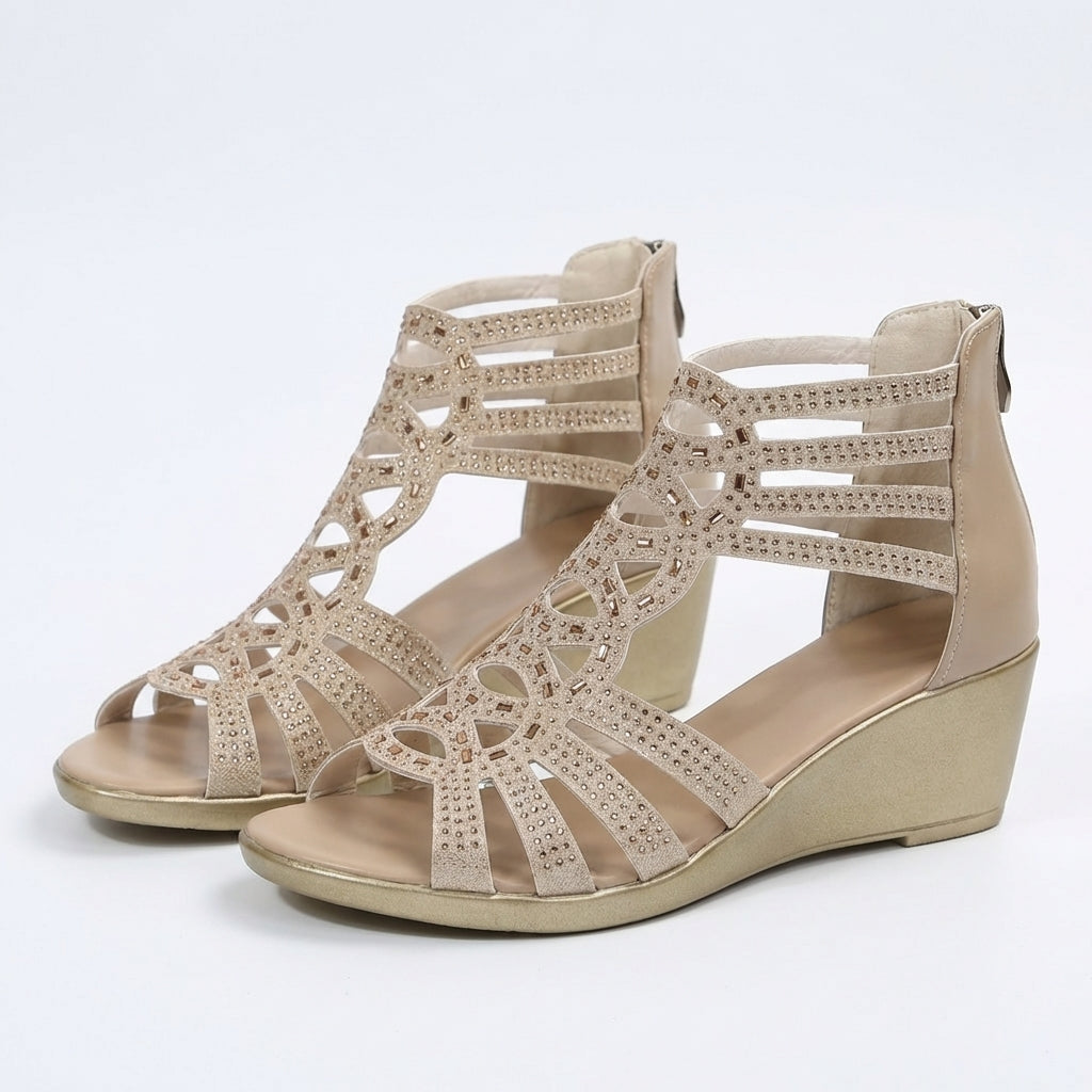Sandalias Valeria Comfort™