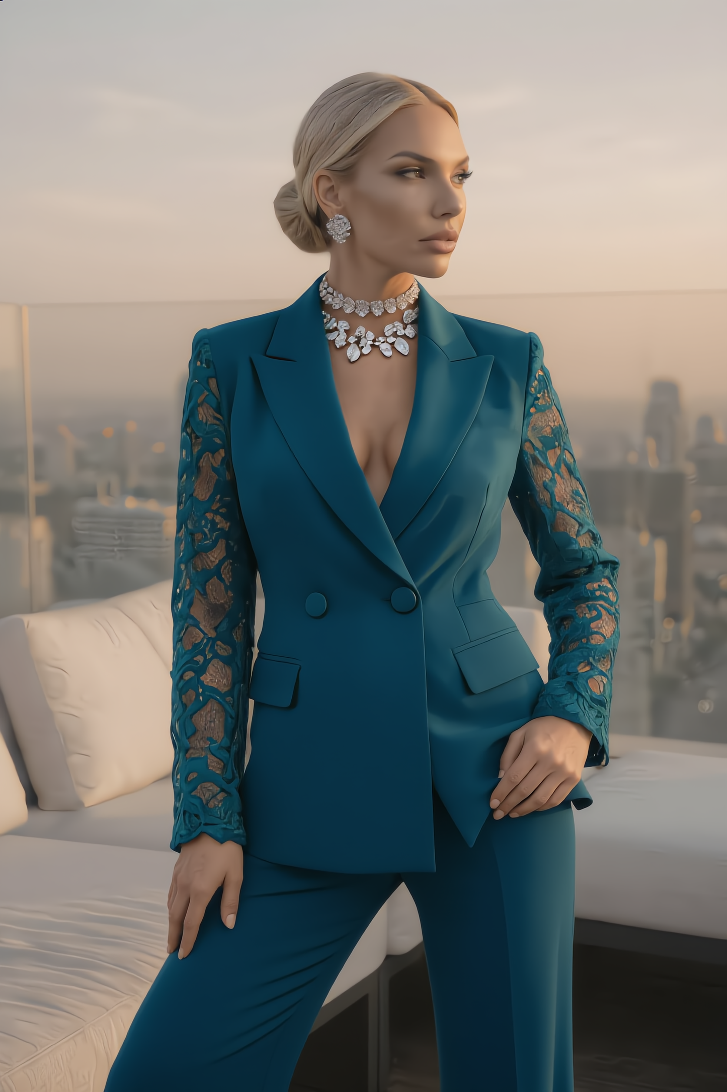 Conjunto Manuela Prestige