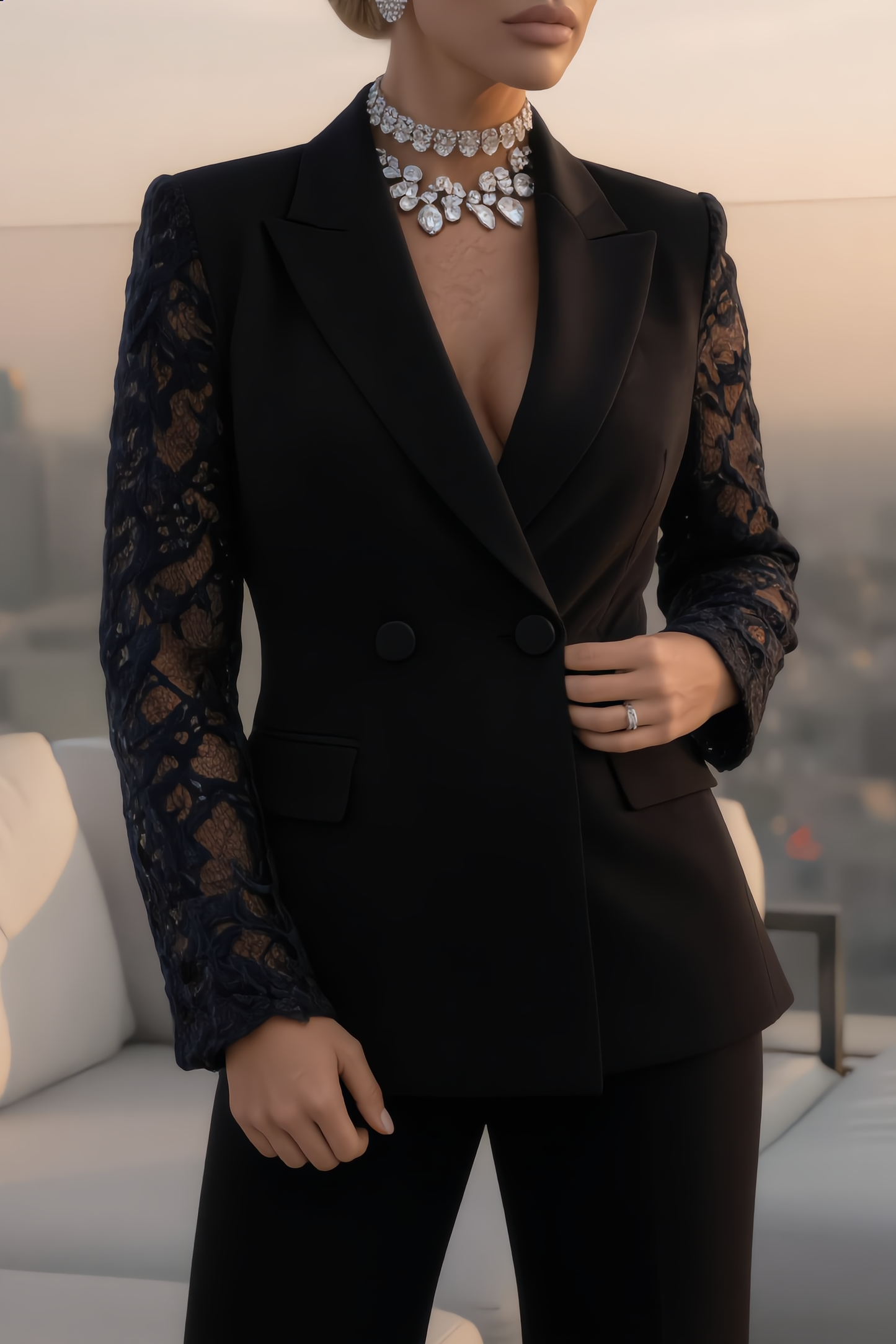 Conjunto Manuela Prestige