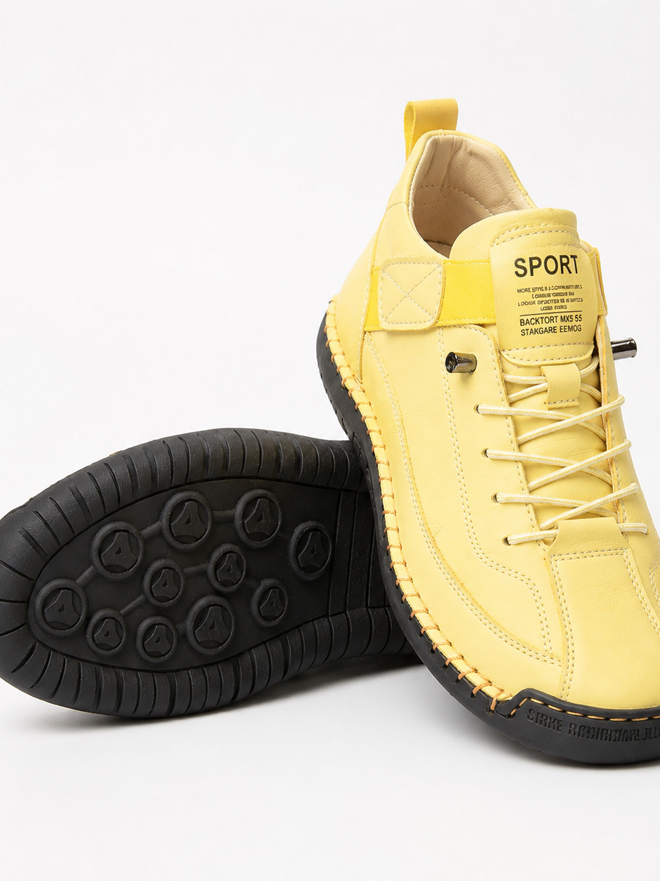 Zapatillas deportivas con amortiguación