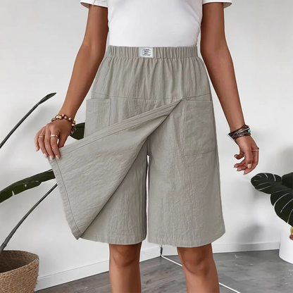 Pantalón Capri Comfort™