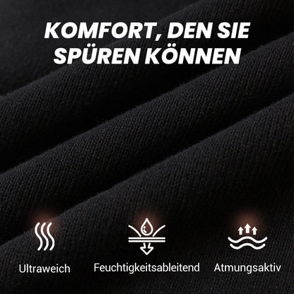 Lässiges 3-teiliges Set für Damen - Jacke, Tanktop und Hose