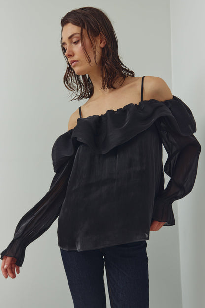 Blusa Elegance Noir™